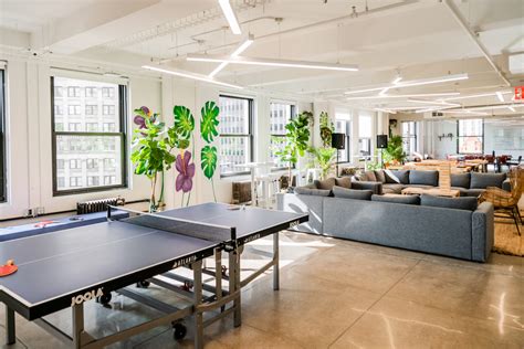 cheapest office space nyc areas
